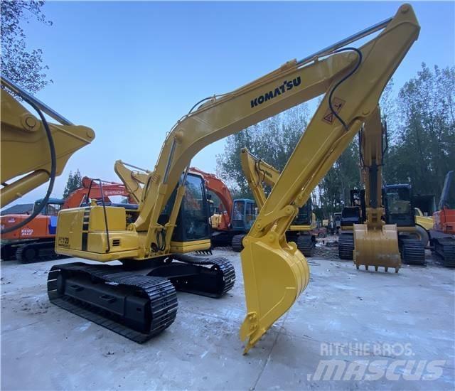 Komatsu PC120-6 Koparki gąsienicowe
