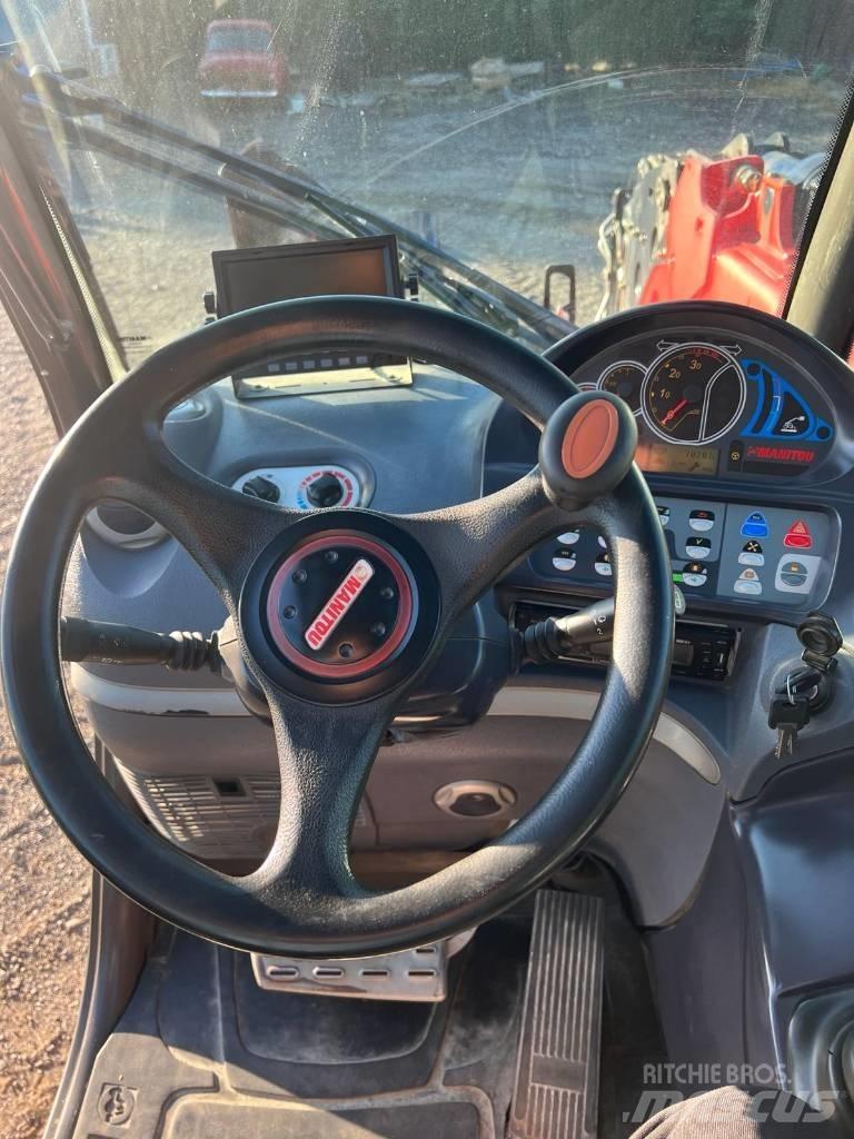 Manitou MT 1840 Ładowarki teleskopowe