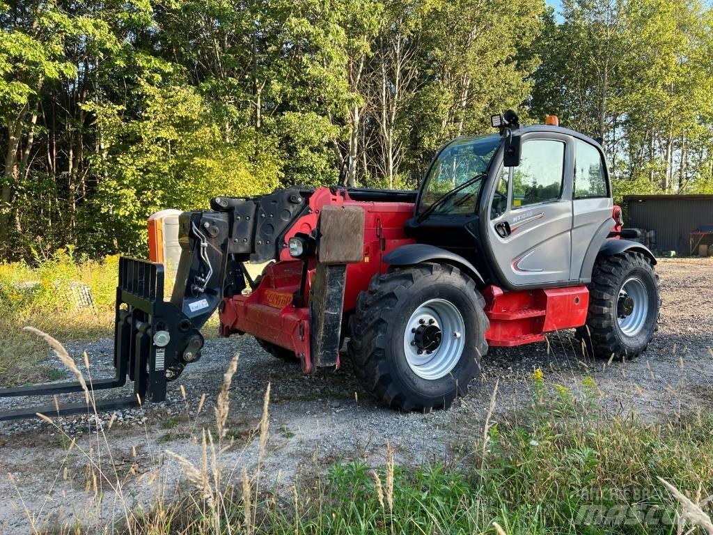 Manitou MT 1840 Ładowarki teleskopowe