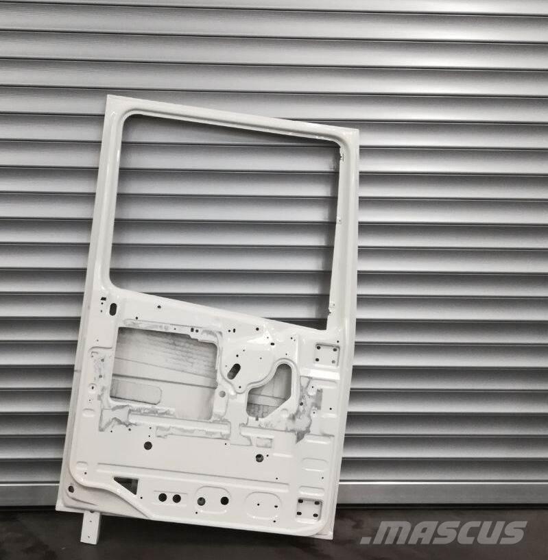 DAF (LH) NAKED - BARE Transport - Inne