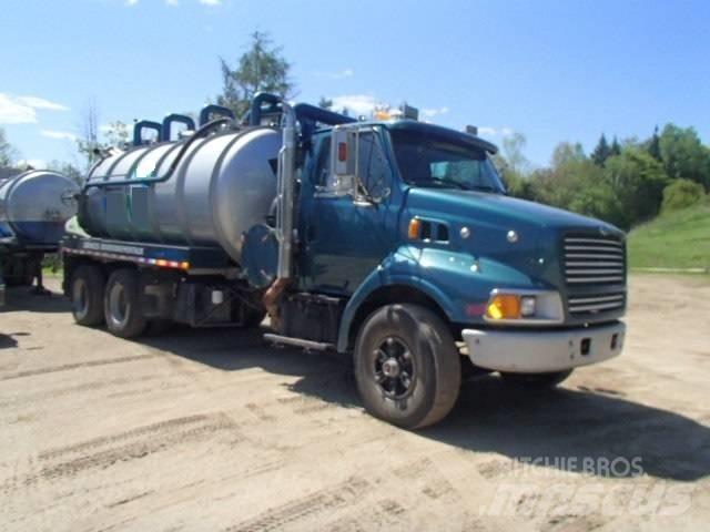 Ford LT 9513 Cysterna