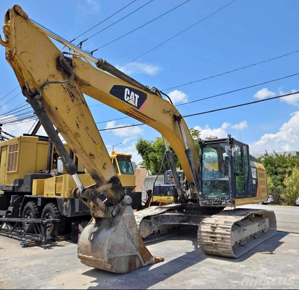 CAT 324 EL Koparki gąsienicowe