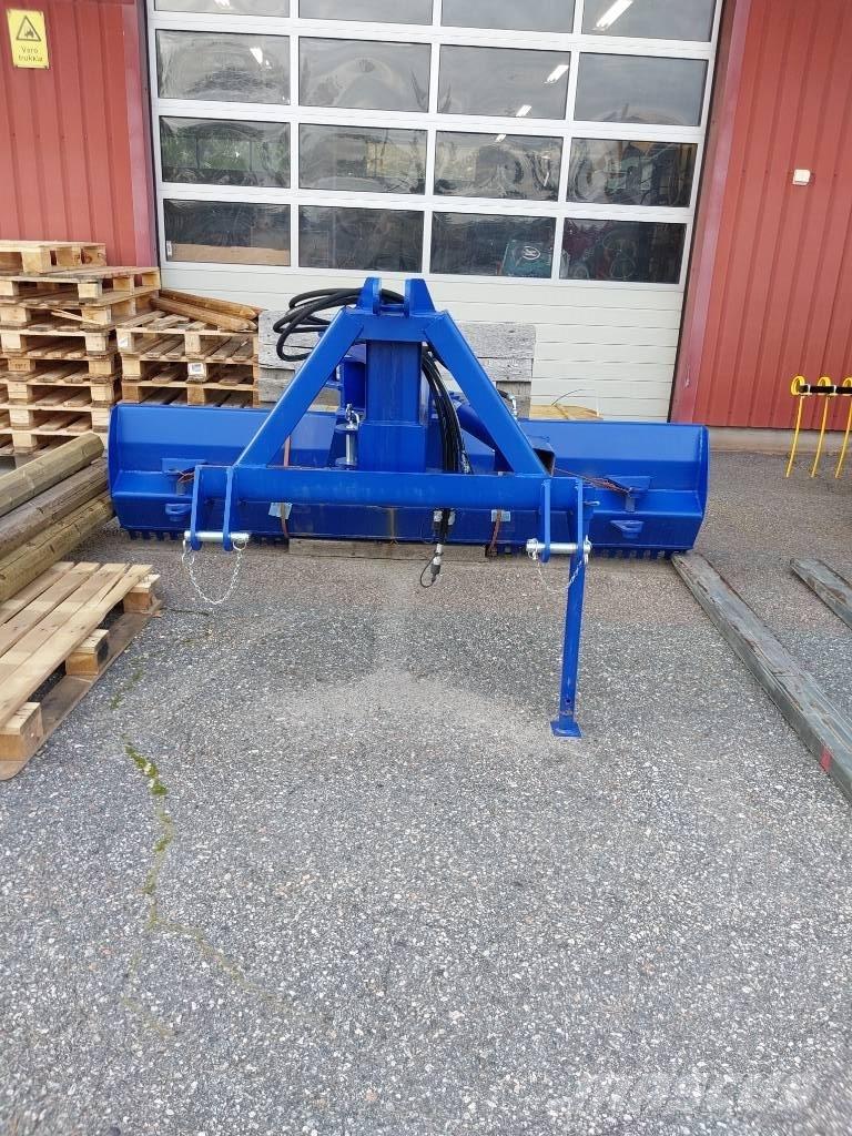 Esko 250 H 2 Włóki drogowe