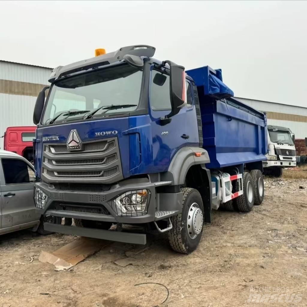 Howo 400 6X4 Wywrotki