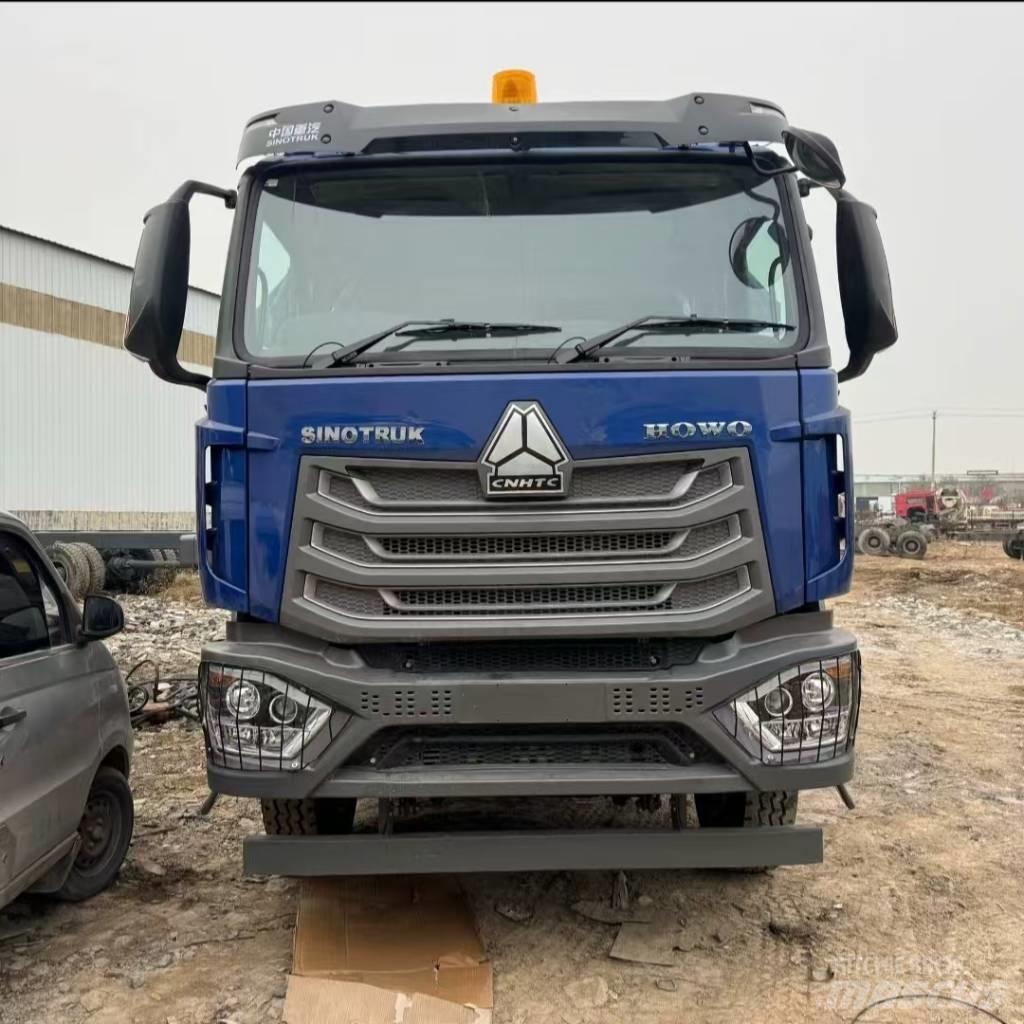 Howo 400 6X4 Wywrotki
