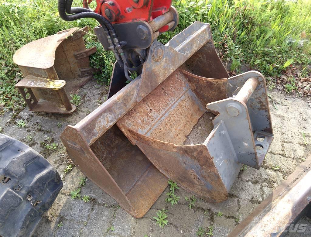 Doosan DX 27 Z Minikoparki