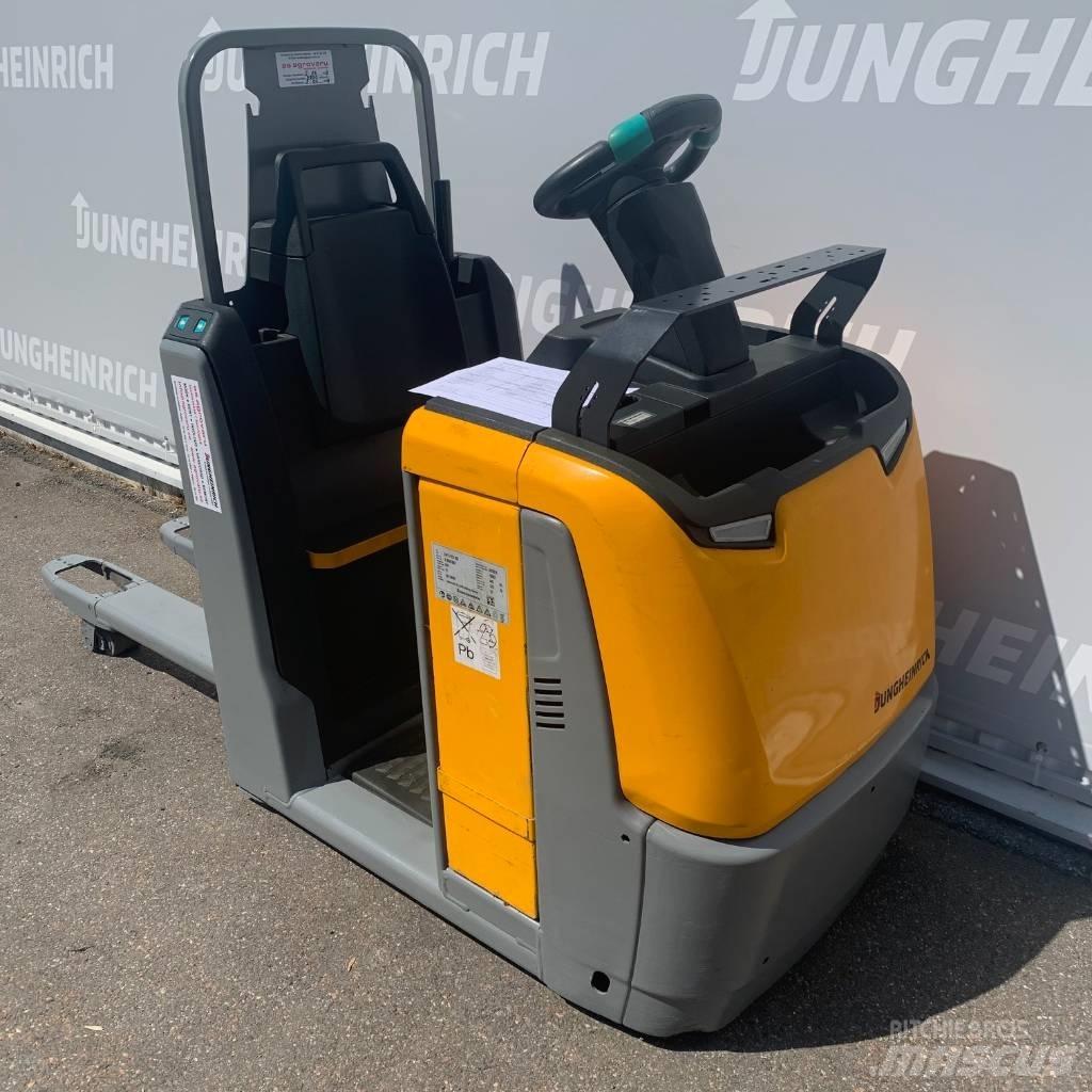 Jungheinrich ECE 220 Wózki kompletacyjne nisko unoszące