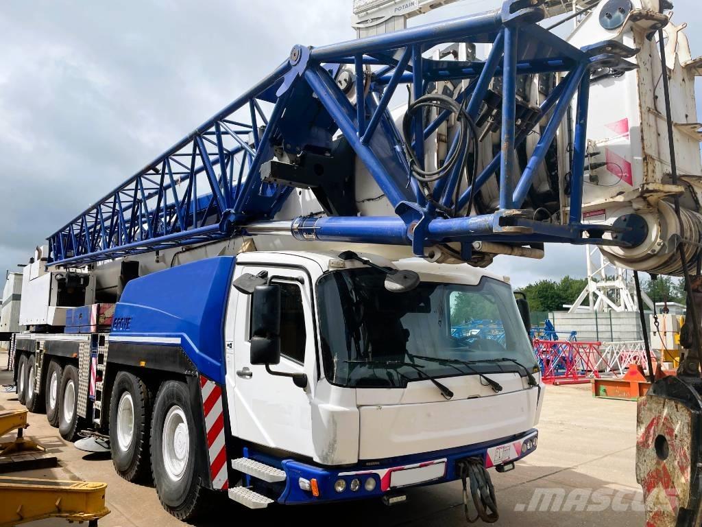 Grove GMK 6300 L Żurawie wieżowe
