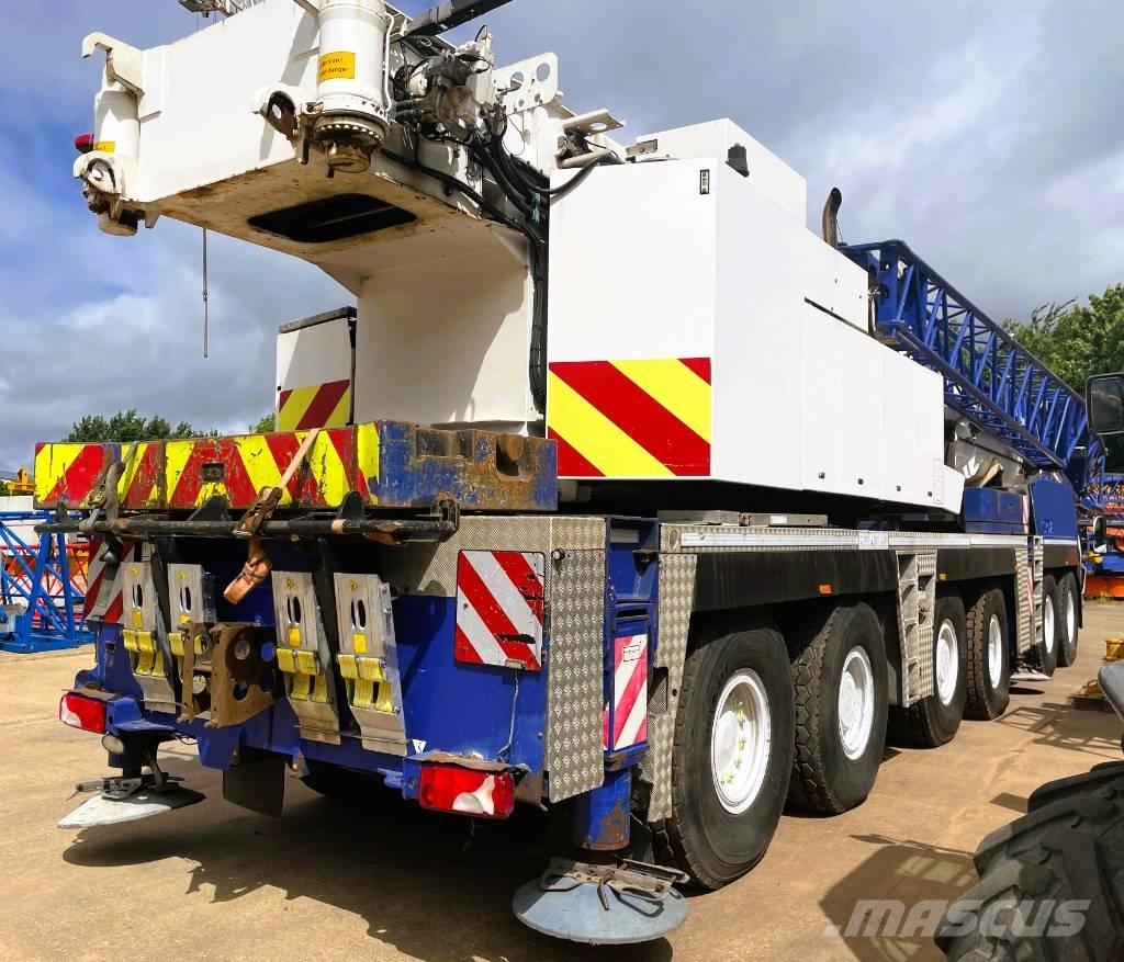 Grove GMK 6300 L Żurawie wieżowe