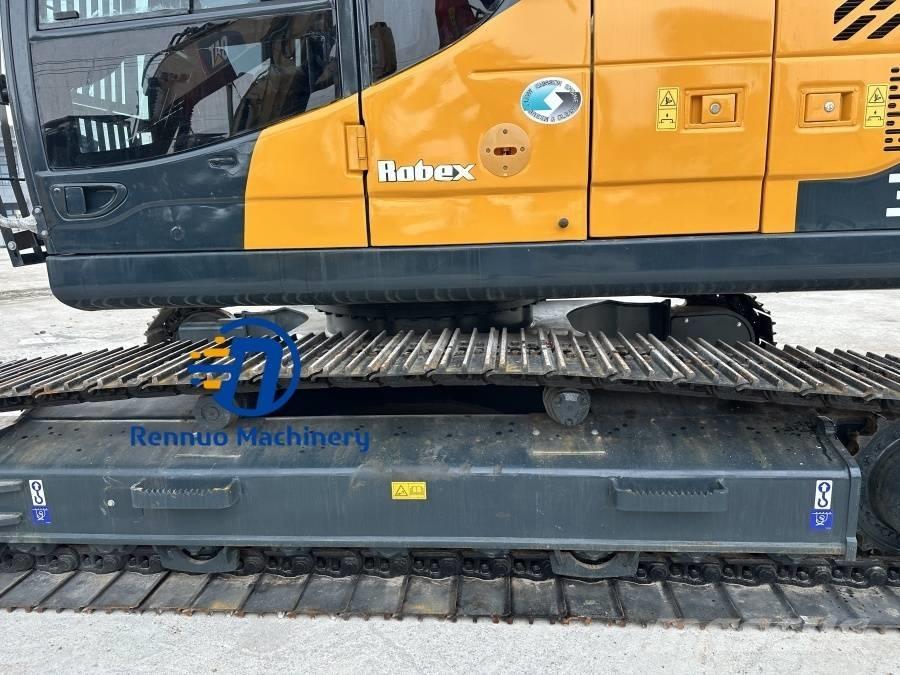 Hyundai R305LC-9T Koparki gąsienicowe