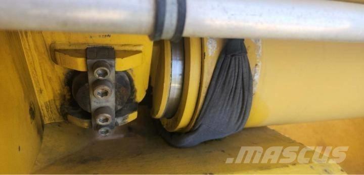 Demag AC 120-1 Żurawie szosowo-terenowe