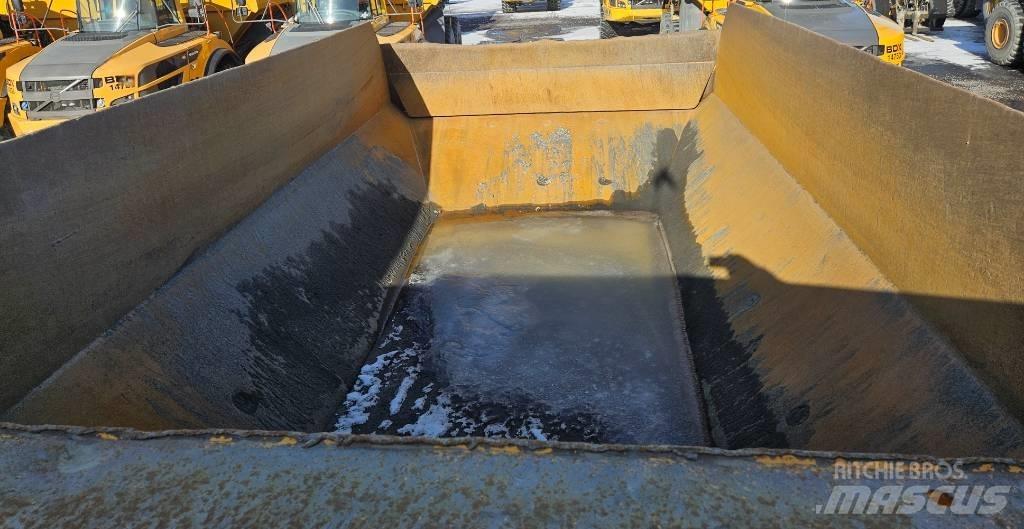 Volvo A 40 G Wozidła przegubowe
