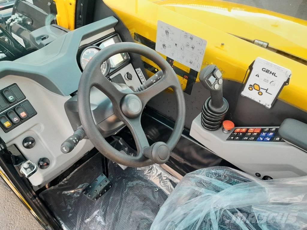 Manitou GCT 3-14 Ładowarki teleskopowe