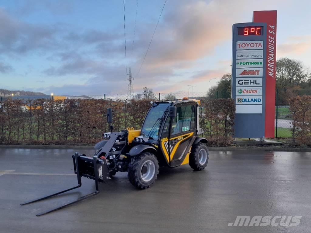 Manitou GCT 3-14 Ładowarki teleskopowe