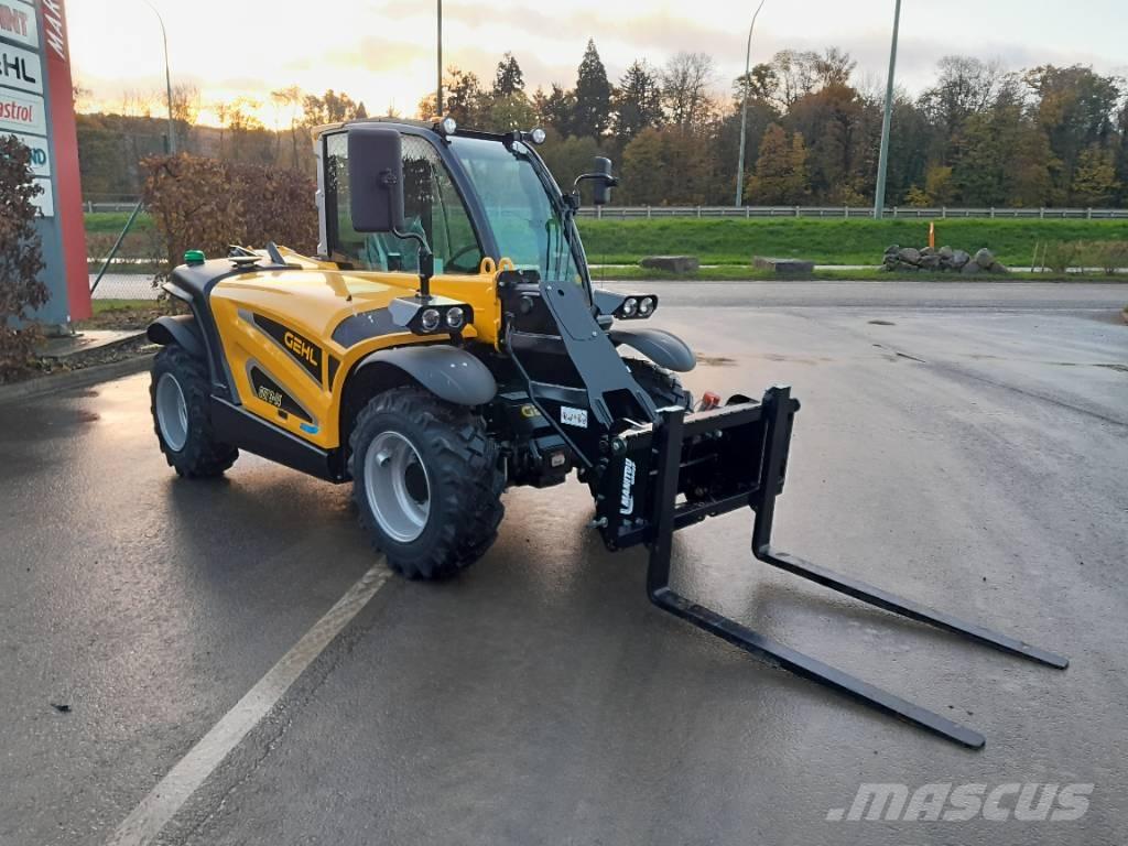 Manitou GCT 3-14 Ładowarki teleskopowe