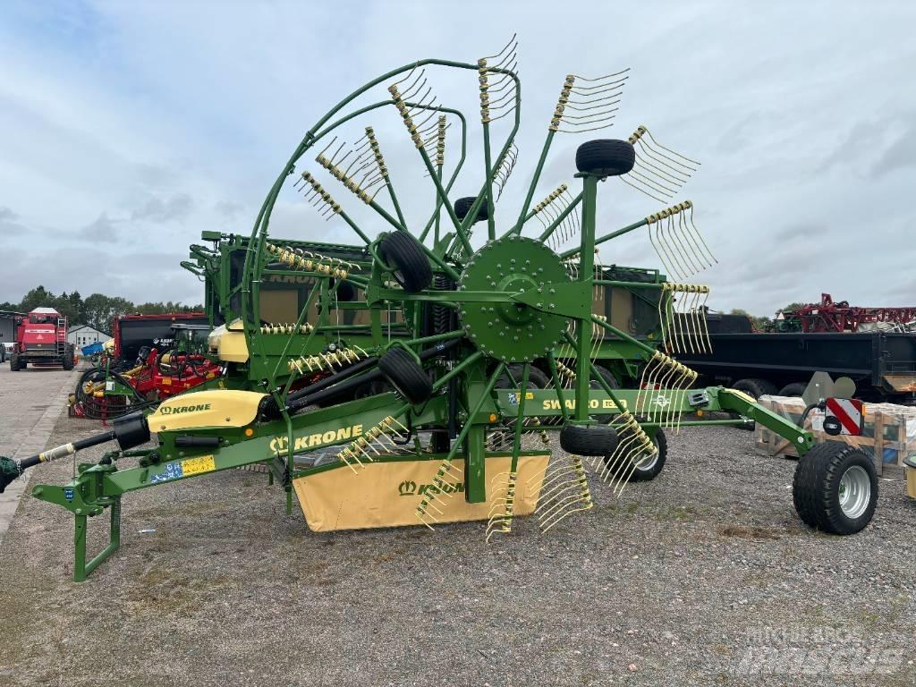 Krone Swadro TC 930 Ciągnikowe żniwiarki pokosowe