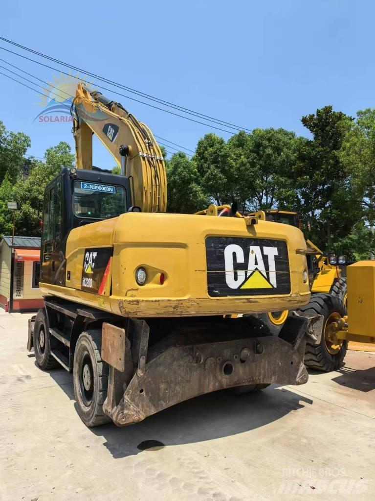 CAT M 315 D2 Koparki kołowe