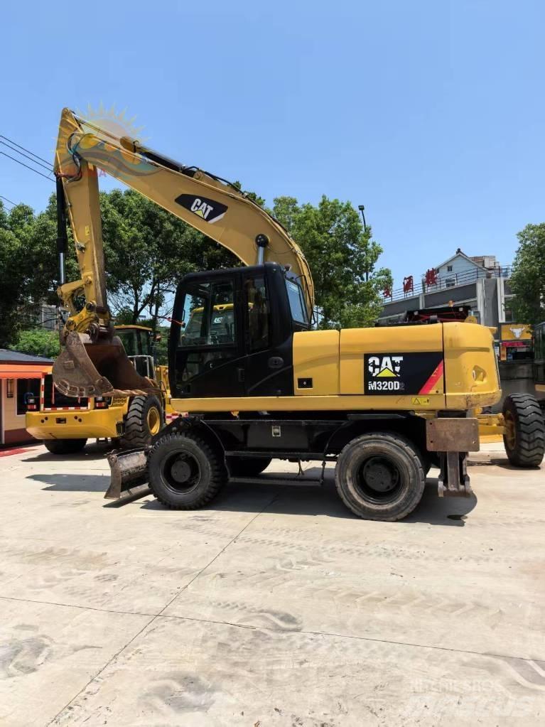 CAT M 315 D2 Koparki kołowe