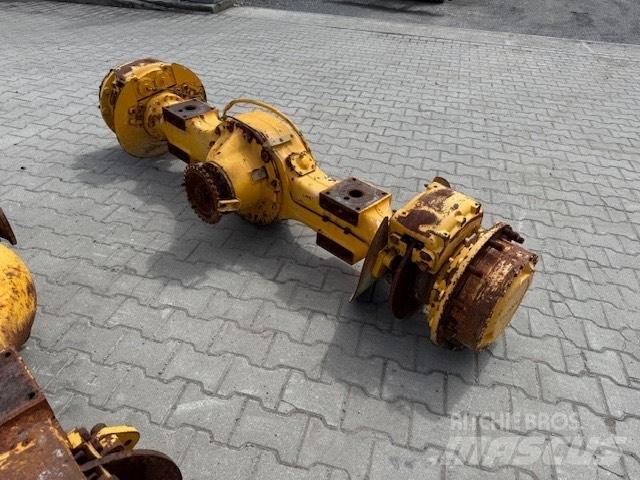 Volvo A 25 C AXLES Mosty, wały i osie