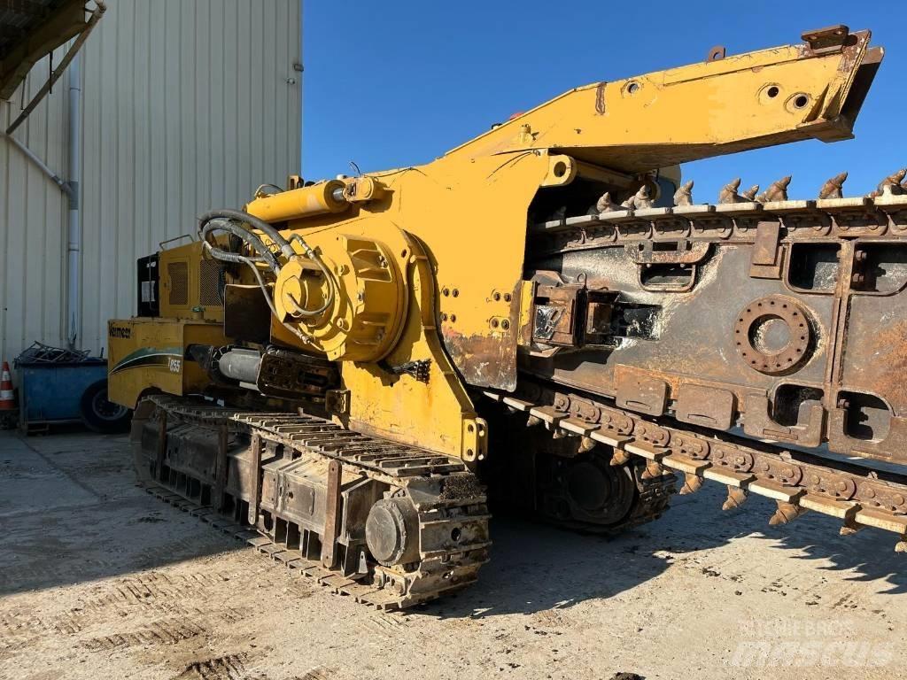 Vermeer T855 Koparki łańcuchowe