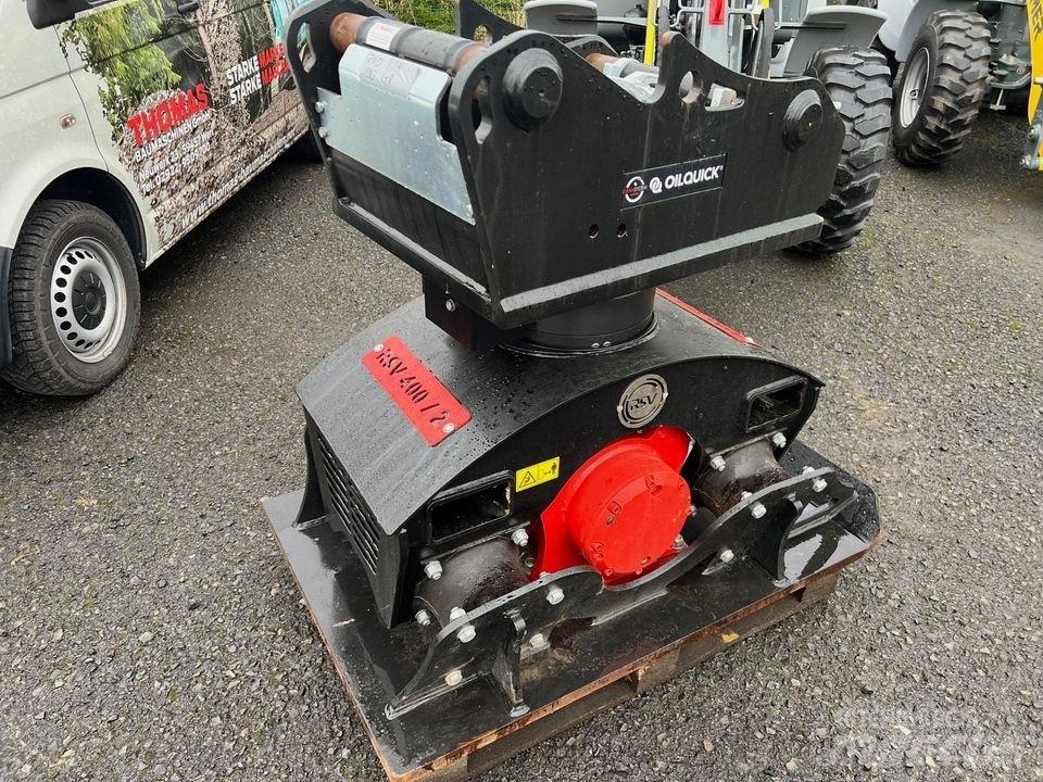  RSV 400/2 Ubijaki wibracyjne