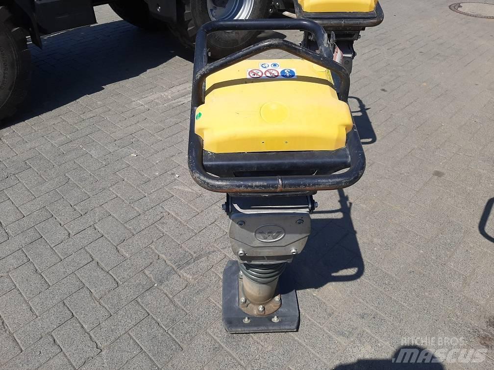 Wacker Neuson AS60e Ubijaki