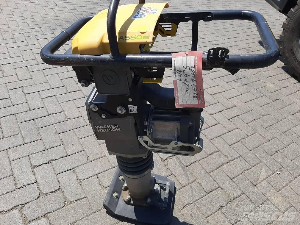 Wacker Neuson AS60e Ubijaki