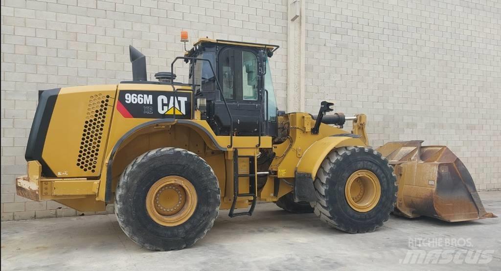CAT 966MXE Ładowarki kołowe