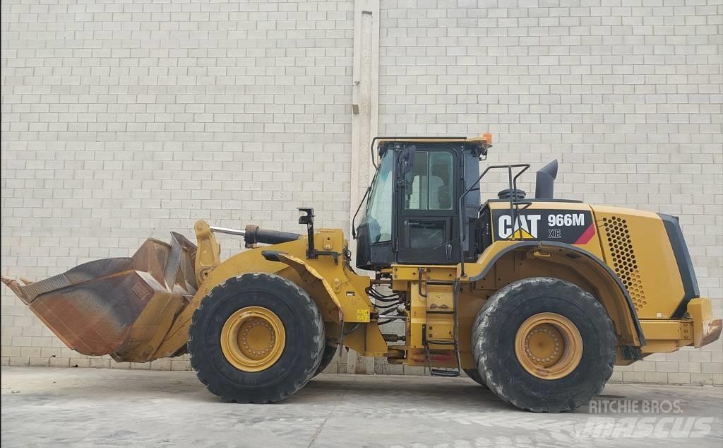 CAT 966MXE Ładowarki kołowe