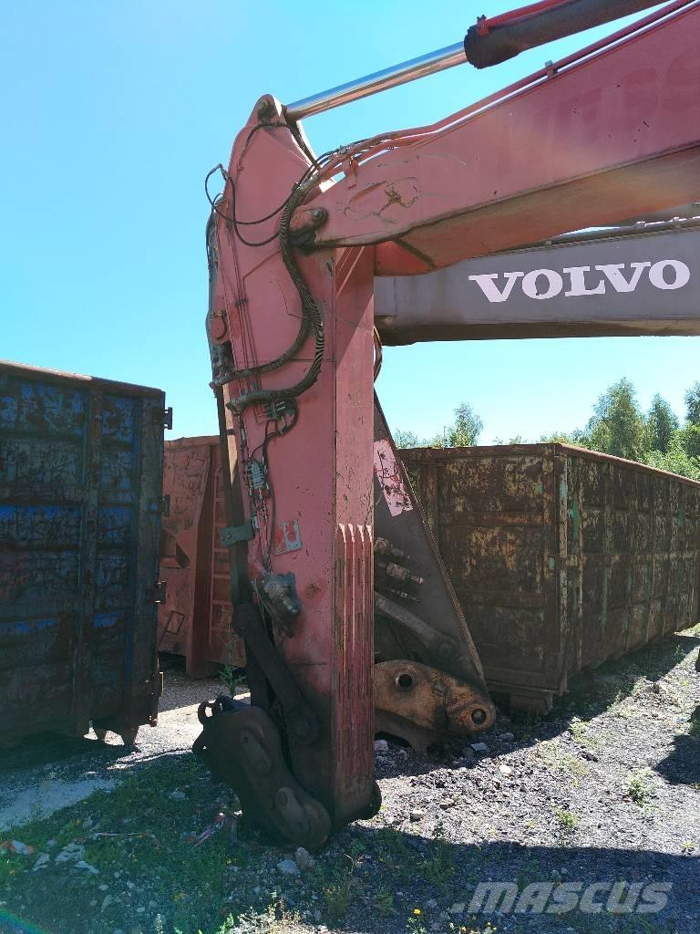 Volvo EC 290 C Koparki gąsienicowe