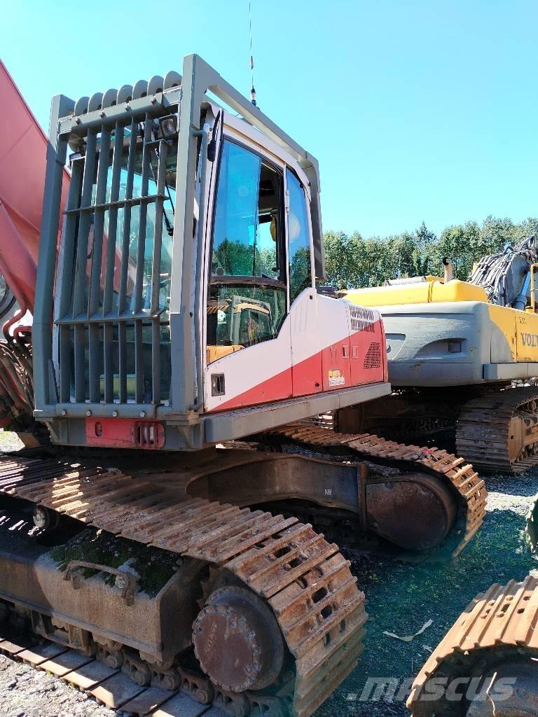 Volvo EC 290 C Koparki gąsienicowe