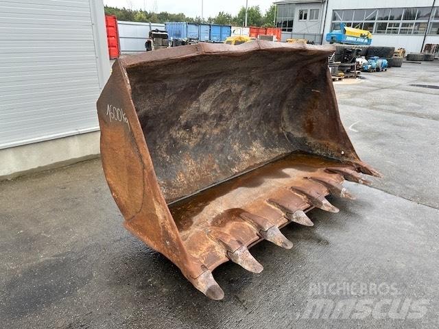 Liebherr LR 632 Łyżki do ładowarek