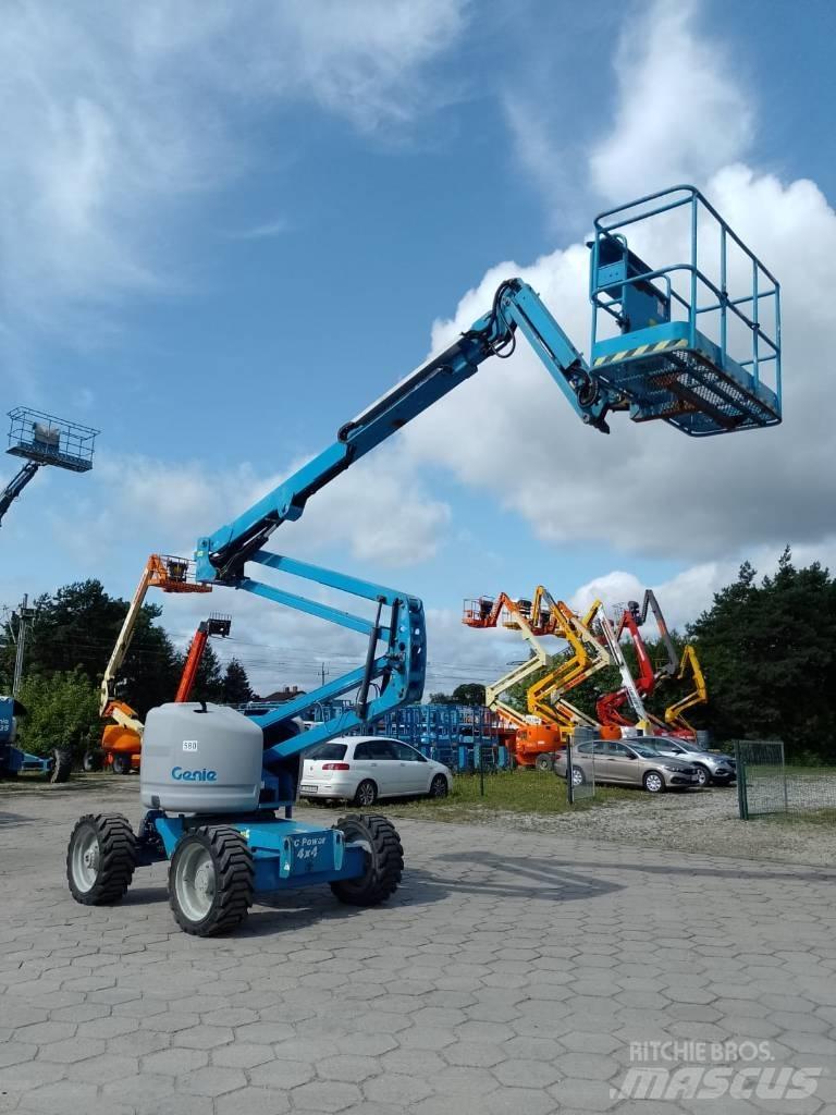 Genie Z 51/30 J RT Podnośniki przegubowe