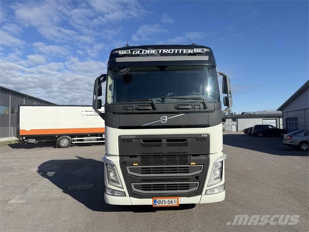 Volvo FH 500 8X4 Hakowce