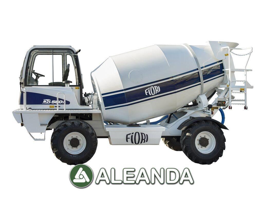 Fiori DB 560 T Betoniarki i gruszki
