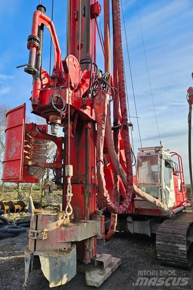 Soilmec R312-200 Wiertnice do palowania