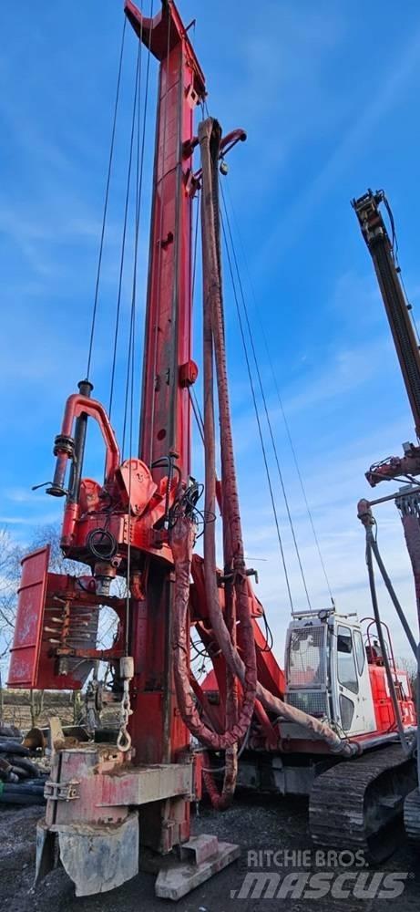 Soilmec R312-200 Wiertnice do palowania