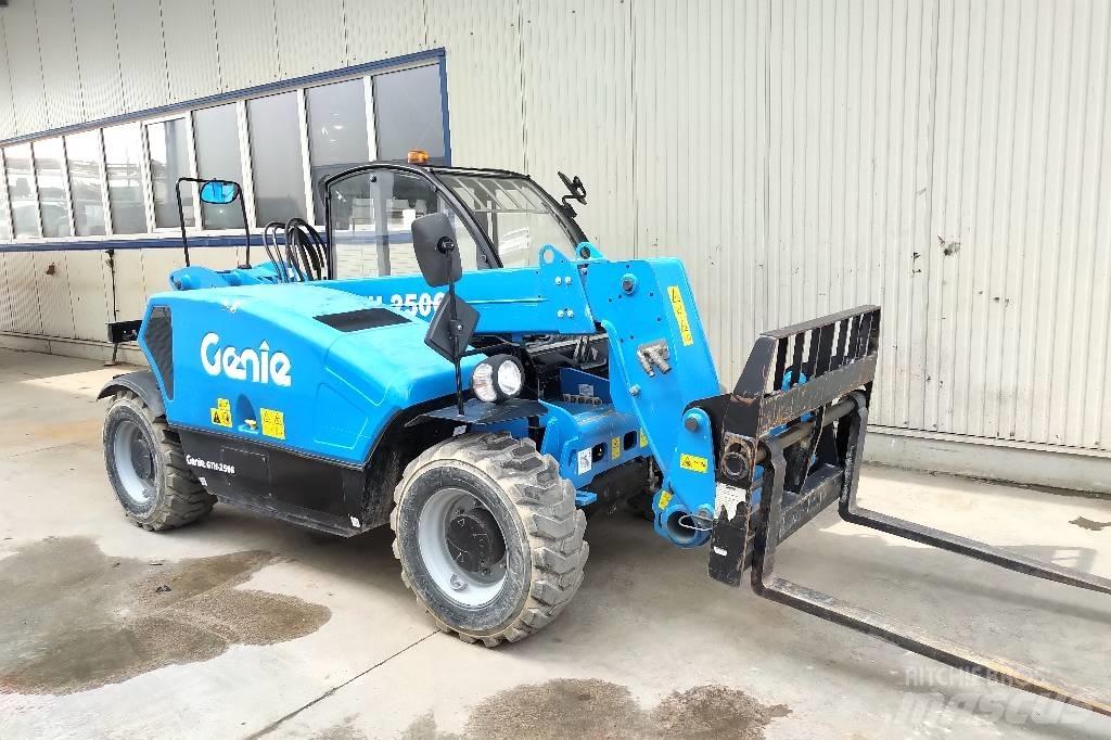 Genie GTH 2506 Ładowarki teleskopowe