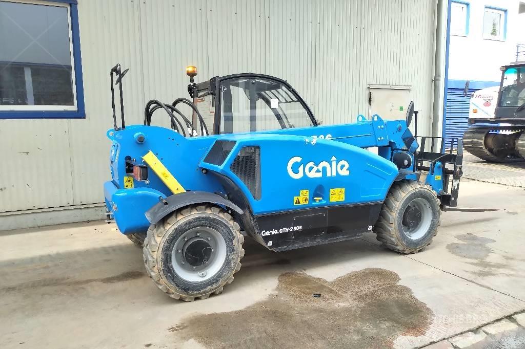 Genie GTH 2506 Ładowarki teleskopowe