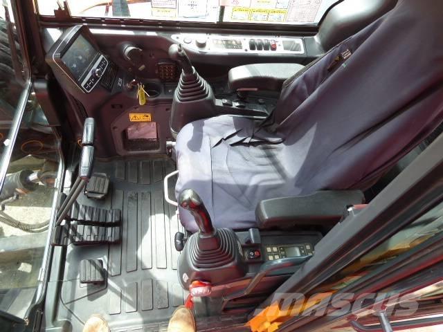 Hyundai HX 85 A Midikoparki  7t - 12t