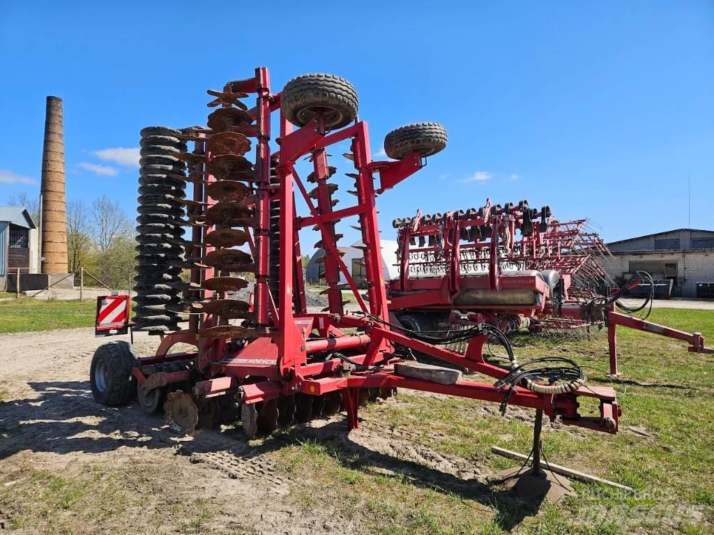 Horsch Joker 8 RT Brony talerzowe