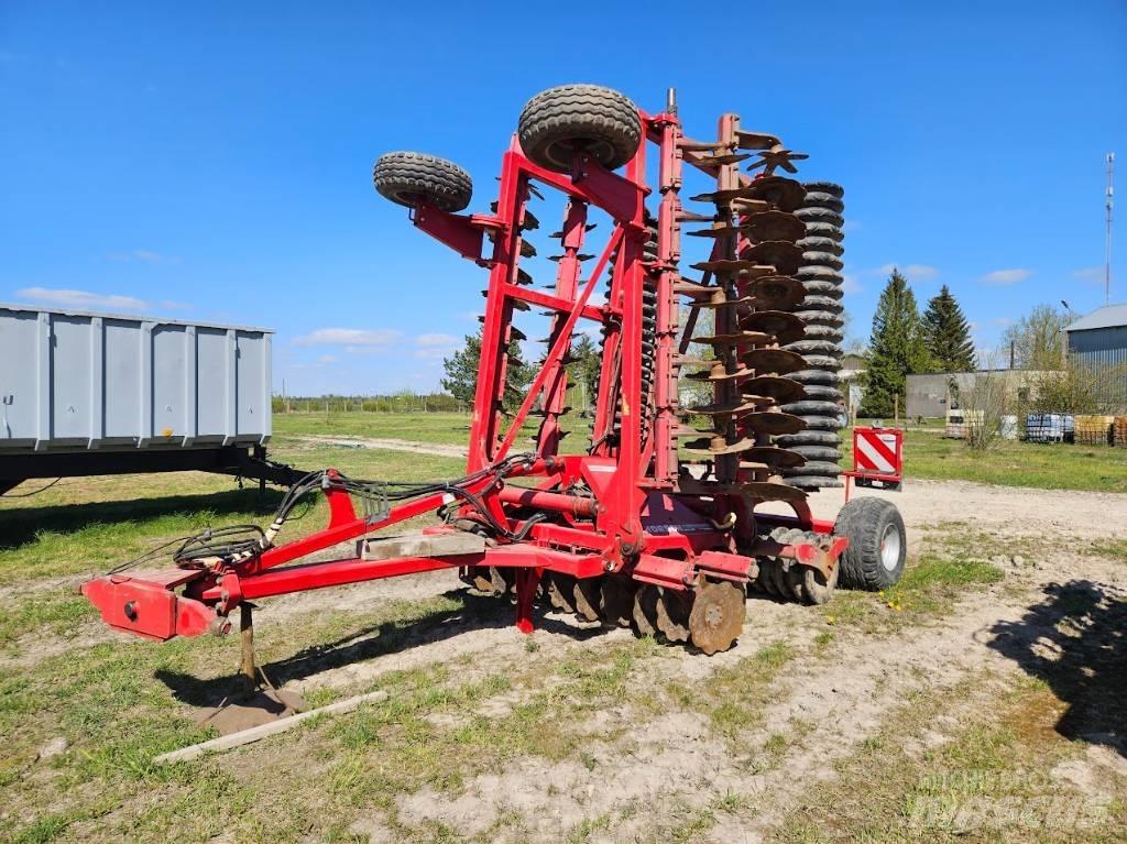 Horsch Joker 8 RT Brony talerzowe