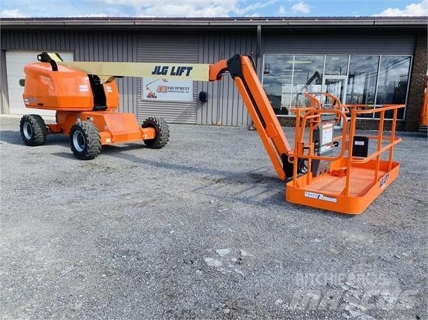 JLG 460 SJ Podnośniki teleskopowe