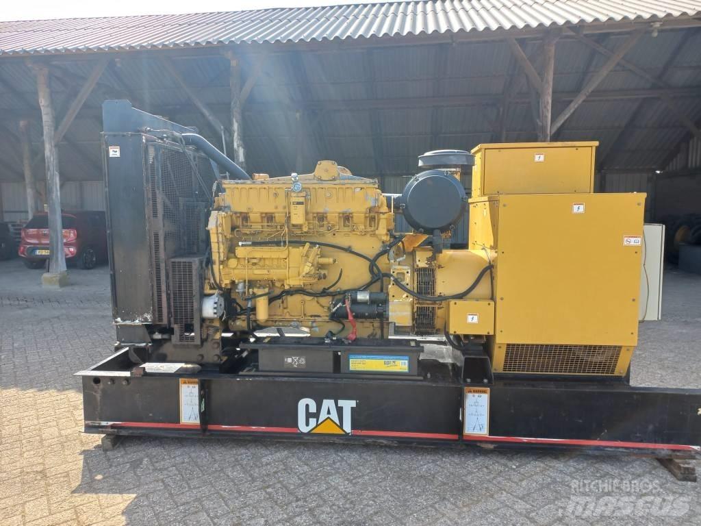 CAT 3406 400 Agregaty prądotwórcze Diesla