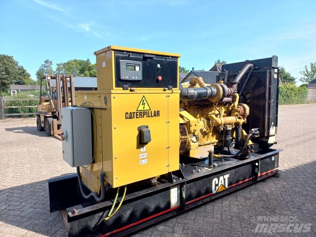 CAT 3406 400 Agregaty prądotwórcze Diesla