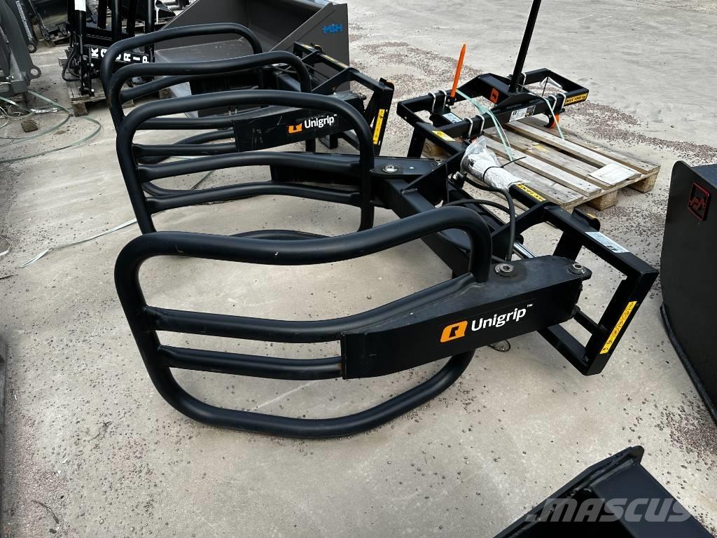 Ålö Unigrip 160 Akcesoria do ładowaczy czołowych