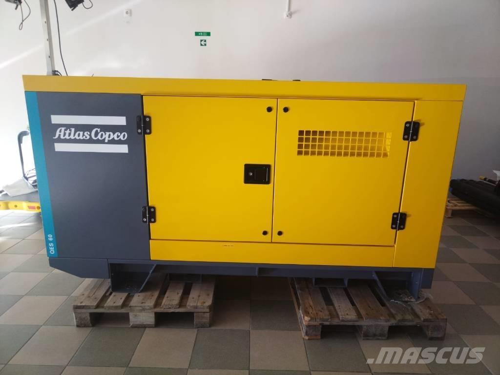 Atlas Copco QES 60 Agregaty prądotwórcze Diesla