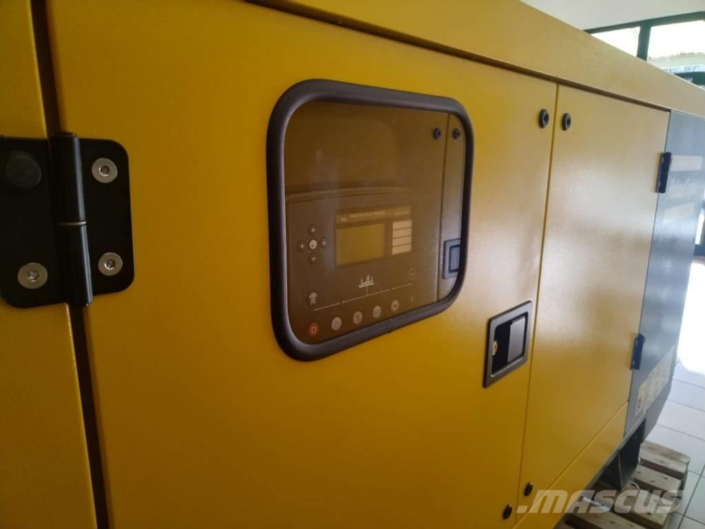 Atlas Copco QES 60 Agregaty prądotwórcze Diesla