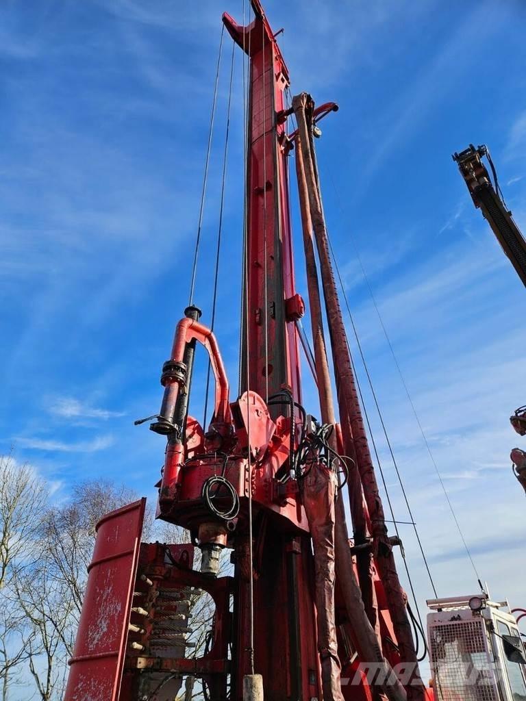 Soilmec R312 /200 Ciężkie wiertnice