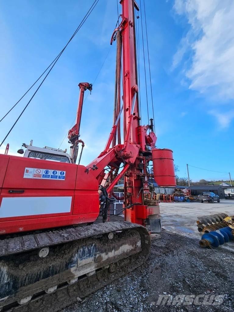Soilmec R312 /200 Ciężkie wiertnice
